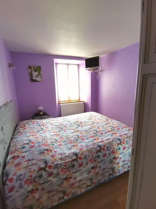 Maison Chez La Malie Le Monteil  Esterno foto